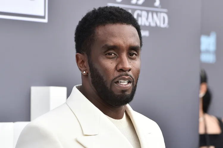 Diddy moved to Pa. prison